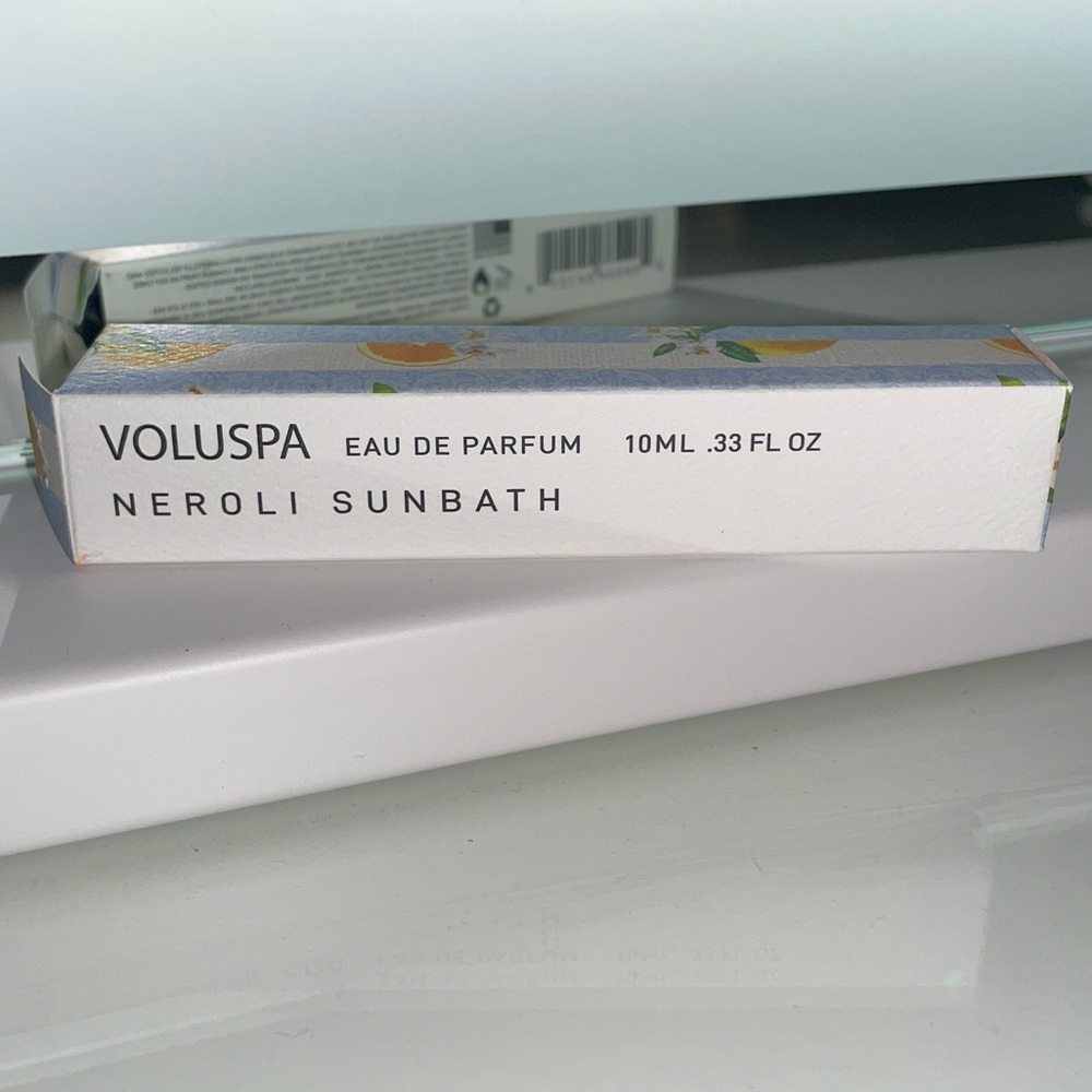 Voluspa Neroli Sunbath Eau De Parfum Spray 10ml/.34 oz Citrus Floral Fresh - Picture 7 of 13